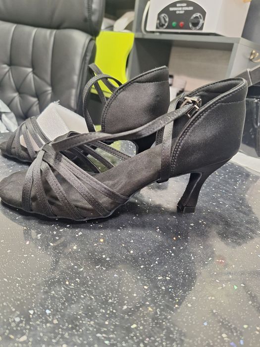 Туфлі танцювальні 24см і 25см