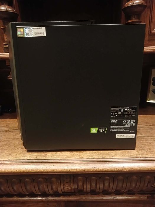 Komputer Gamingowy Rtx 3050 6gb, Intel core I5-12400f