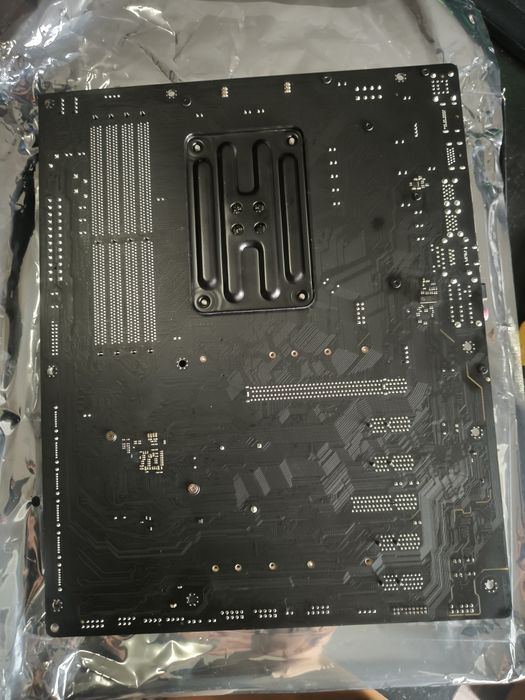 ASRock B450 Steel Legend (peças ou reparação)