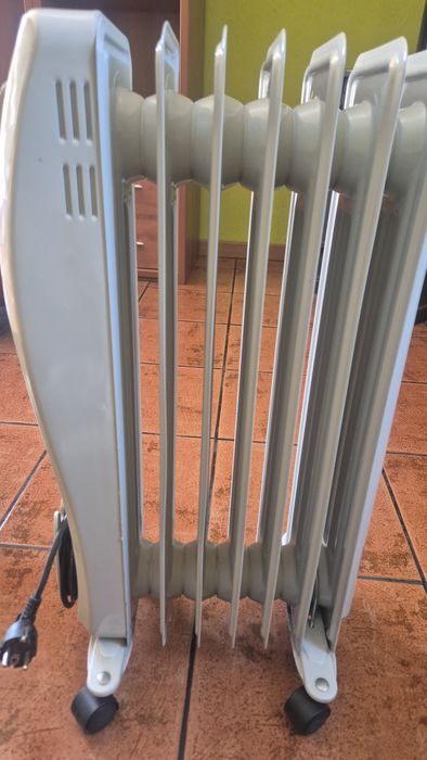 Radiadores a Óleo