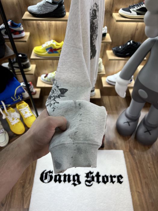 Світшот Saint Michael Arch Logo