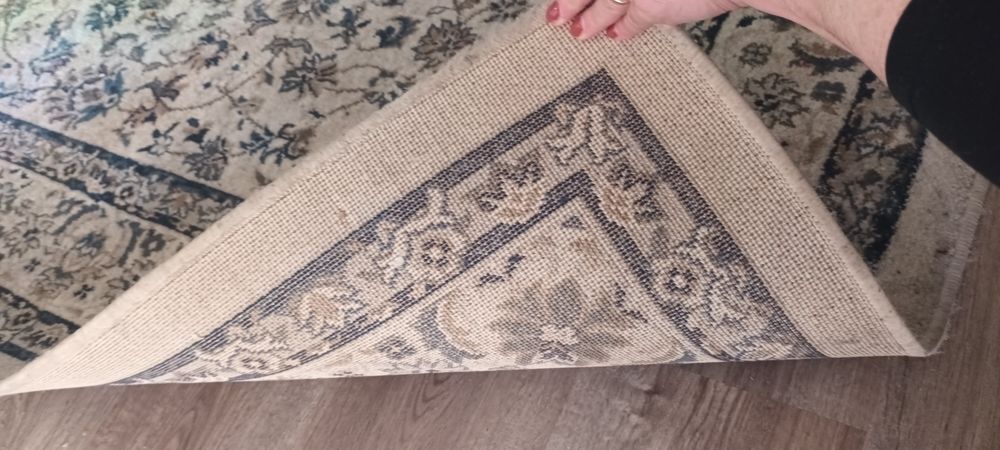 Tapete do Ikea de lá