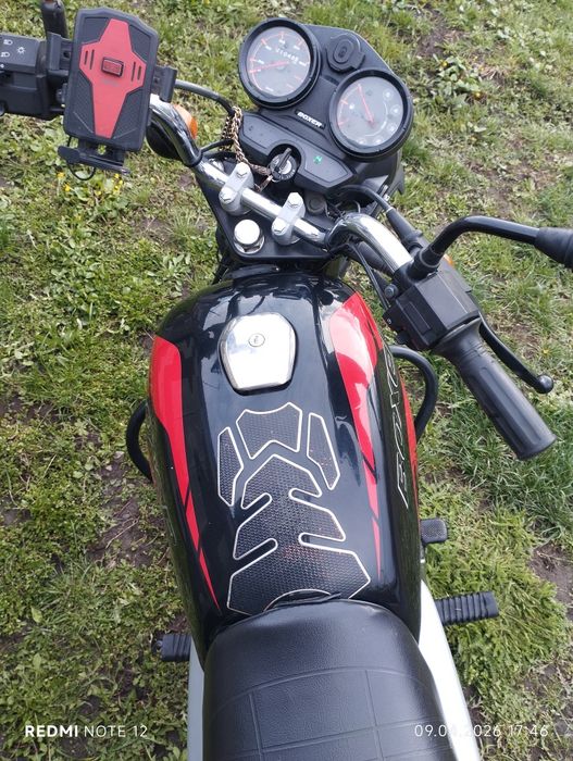 Bajaj boxer. Хороший стан