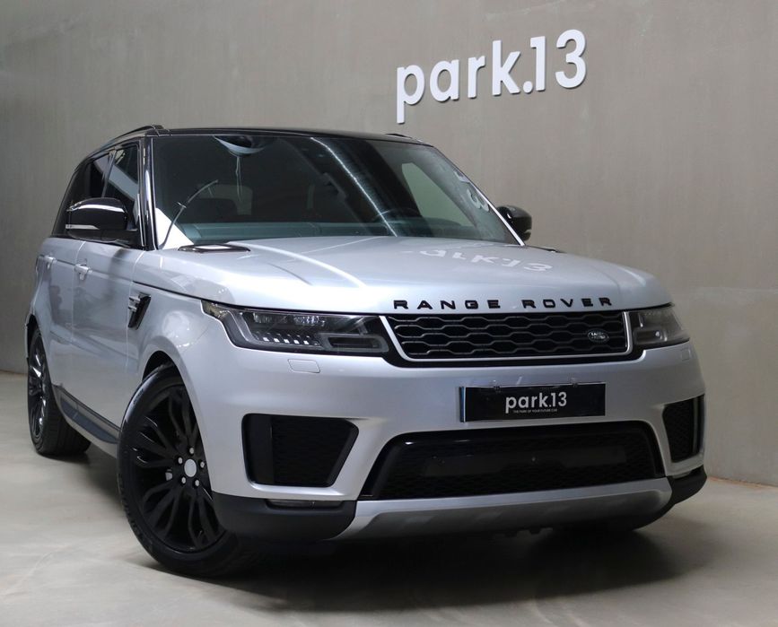 Land Rover Range Rover Sport 2.0 SD4 SE