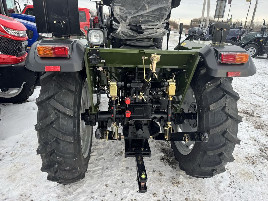 Міні трактор ДТЗ 244NEW