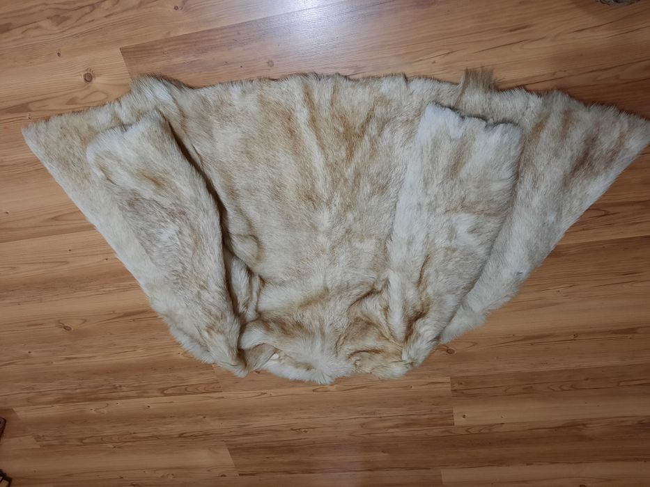 Futro damskie Echt Pelz