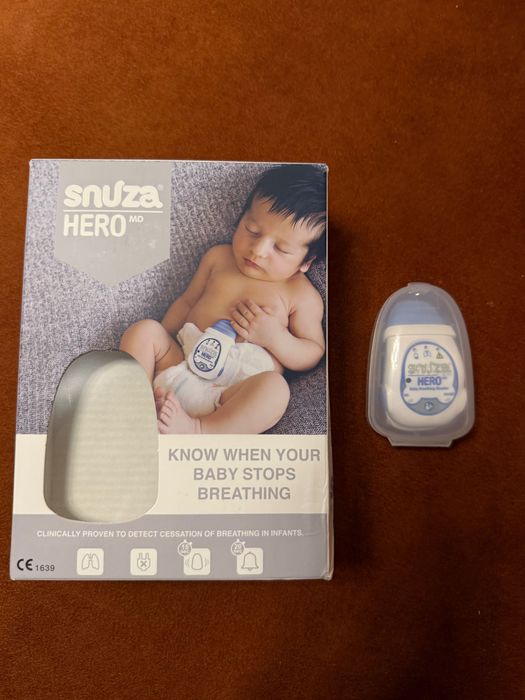 Snuza Hero MD (gwarancja do 01/2027)