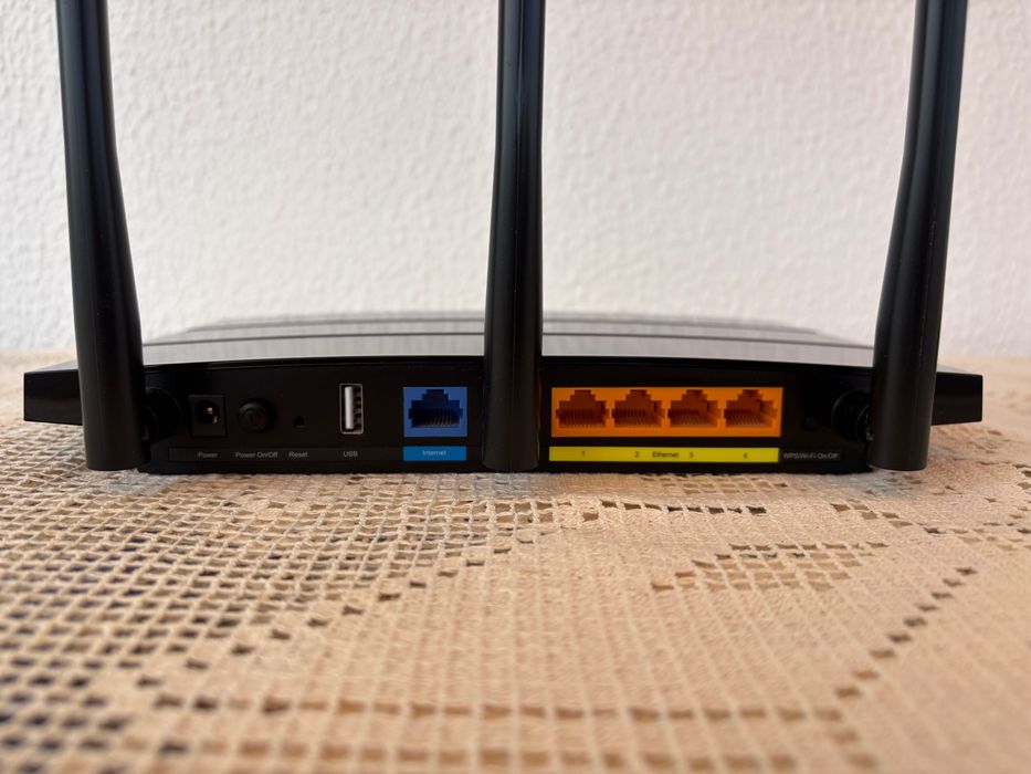Router tp-link AC1750