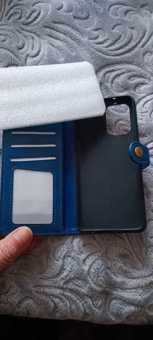 Продам чехол книжку для Xiaomi Redmi Note 10 Pro 5G