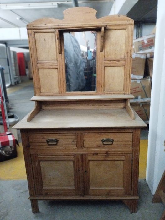 Aparadores estilo rústico clássico