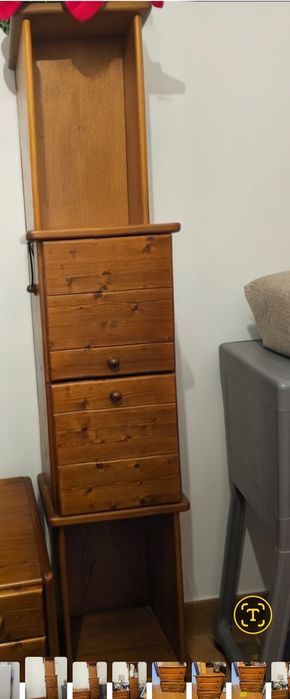 Conjunto movel quarto