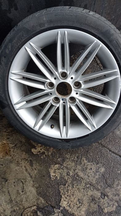 Jantes 17 de BMW serie 1 pack M