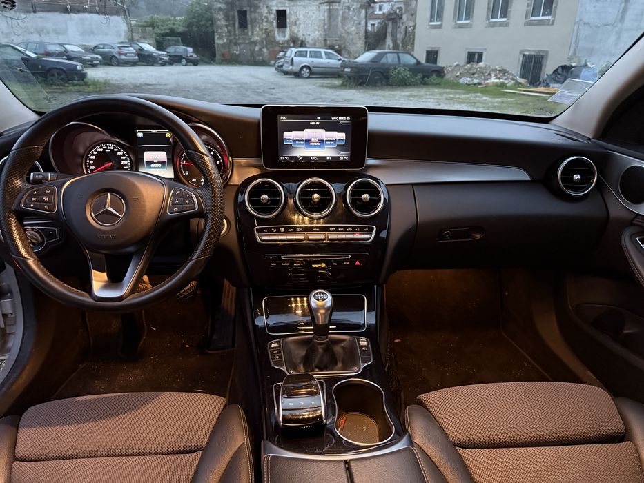 Mercedes benz C180 CDI