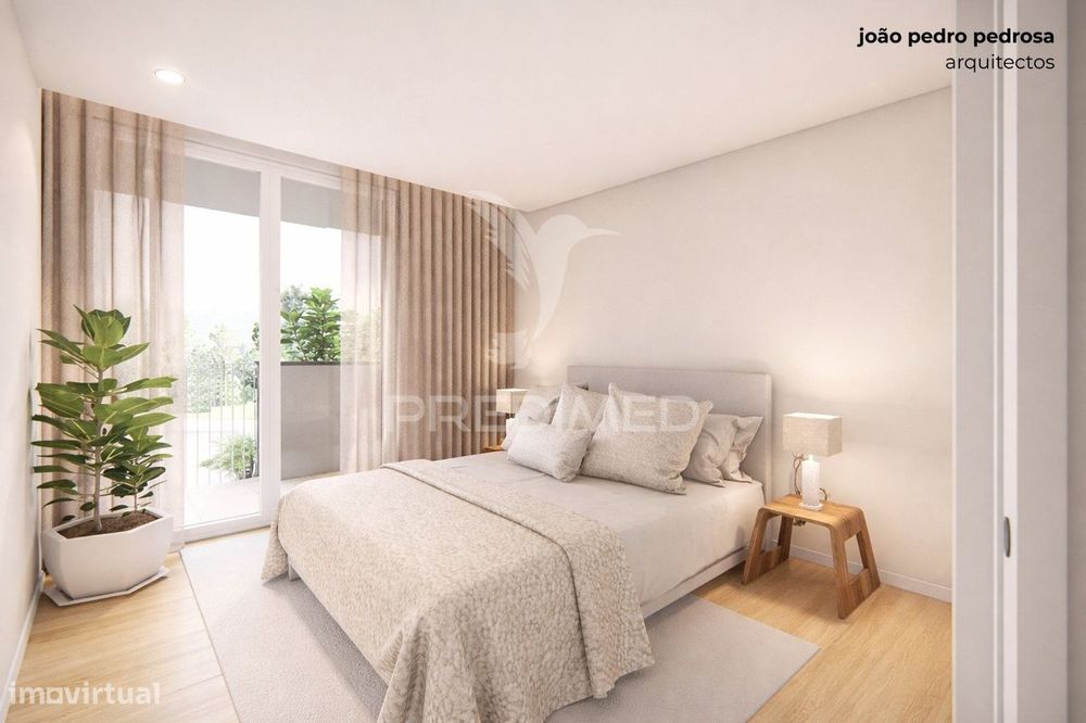 Jardins de Fátima | Apartamentos T3