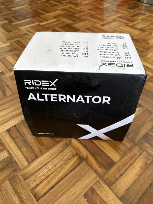 Alternador a venda Renault Scenic