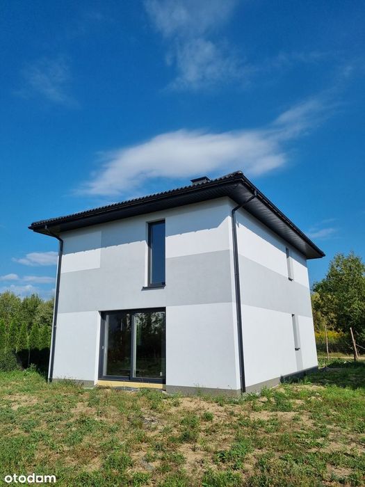 Sprzedam dom wolnostojacy 120m2 dzialka 499m²