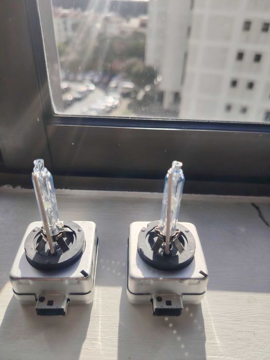 Lâmpada xenon super