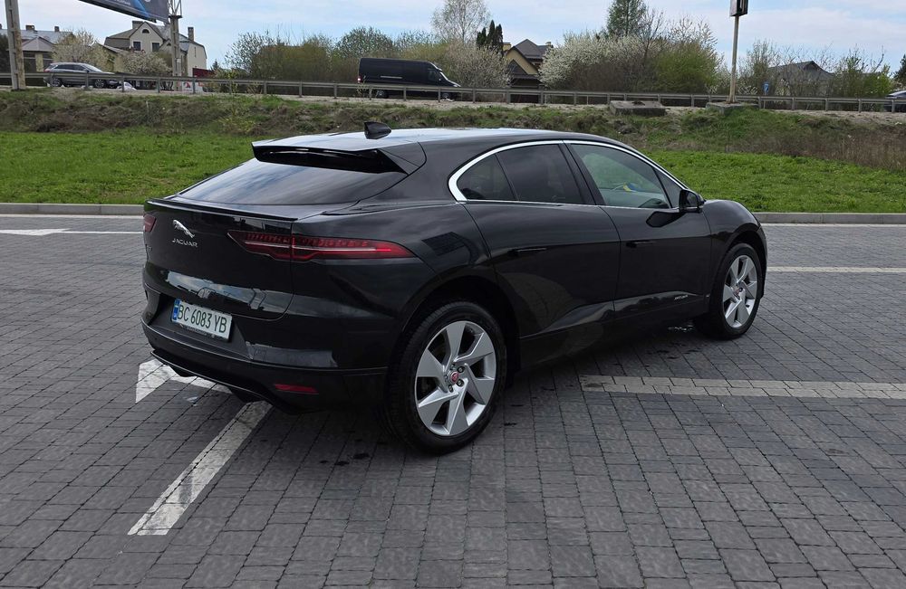Jaguar I-Pace 2020