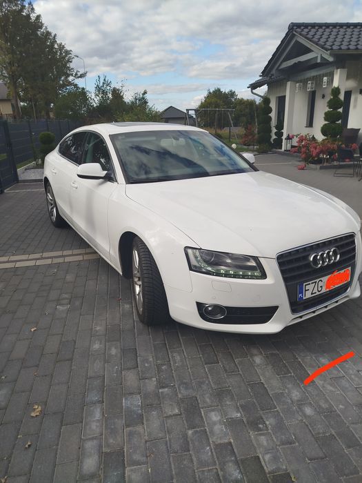 Audi A5 Sportback