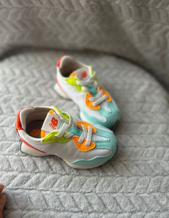 Sapatos para criança.