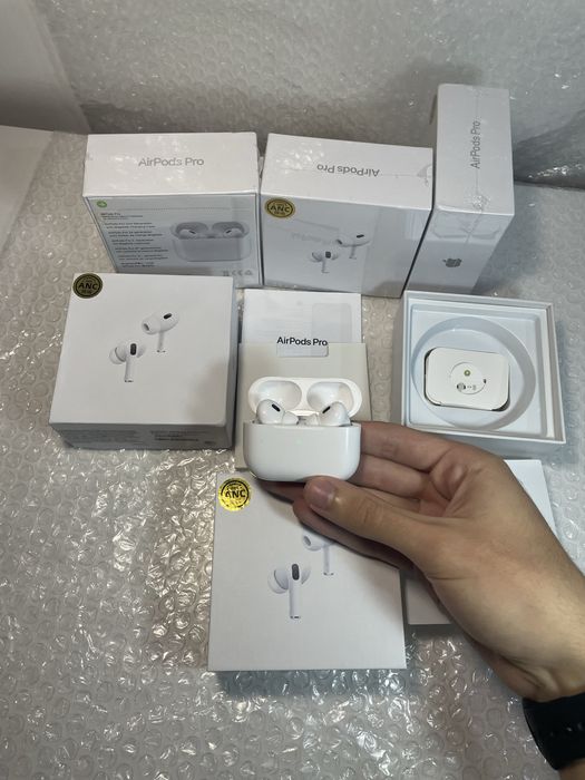 Airpods pro 2 Geração | Totalmente Lacrado | Nunca Usado | Nunca Aberto