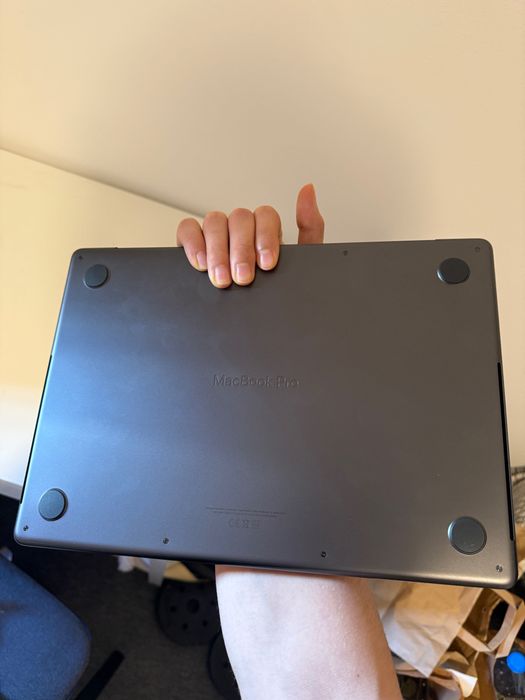 MacBook Pro 14 M4 16GB/512GB Czarny