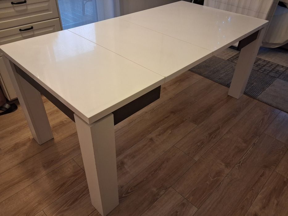 Stół kuchenny 90x90/135/180 wys. 75