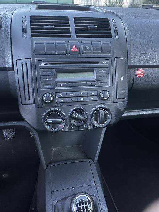 Vendo vw polo 1.4 tdi