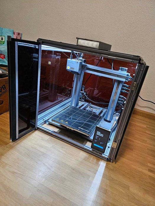 3D принтер 3-в-1 Snapmaker 2.0 A250 з захисним боксом, вживаний