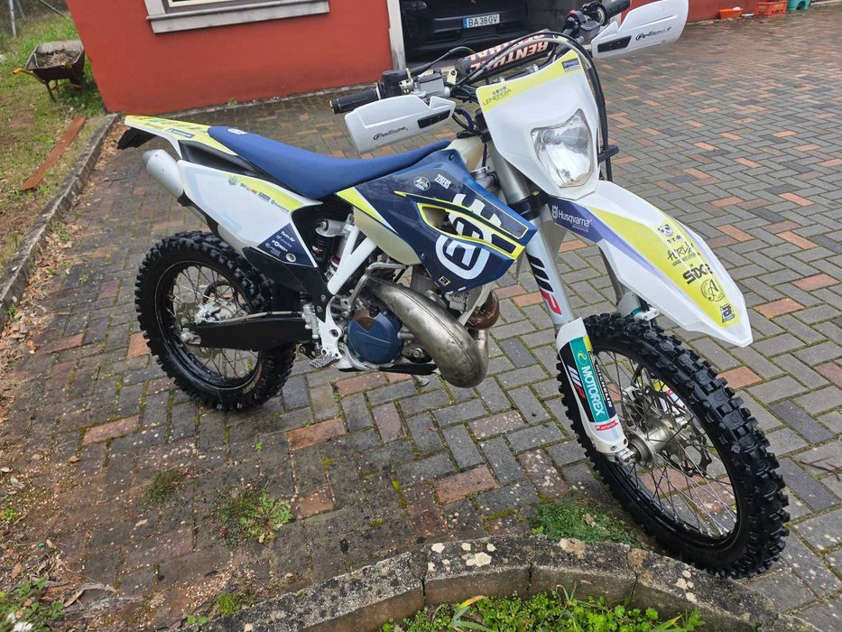 Husqvarna TE 300 de 2017