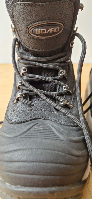 Męskie buty zimowe / śniegowce WILLARD CALIX r. 40 – jak nowe