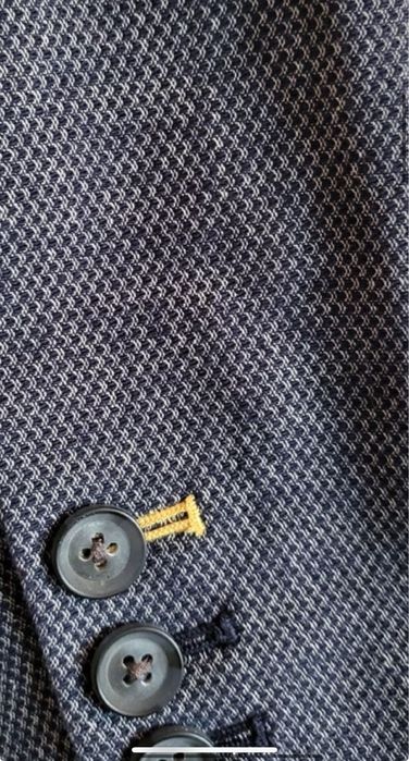 Heyton brytyjski styl żakiet marynarka 36/38