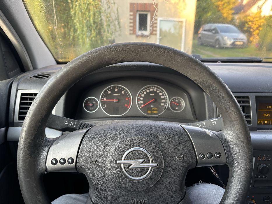 Opel Vectra