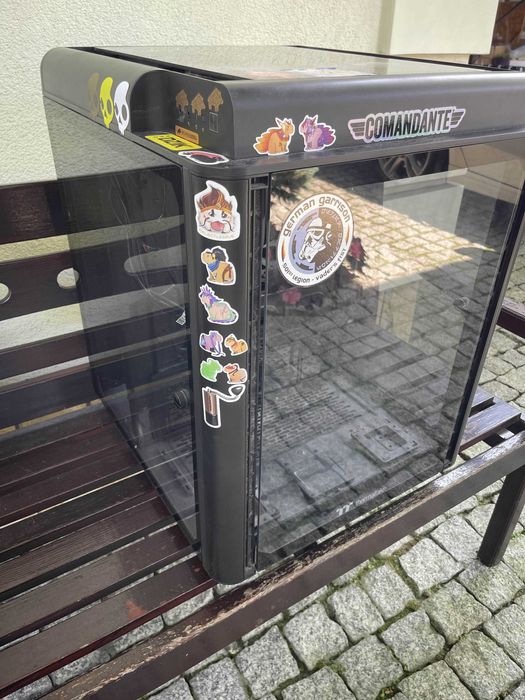 Obudowa do Komputera thermaltake Level 20 HT 4x Szkło Hartowane