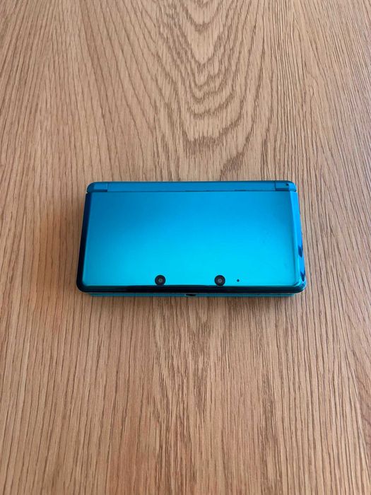 Nintendo 3DS Azul 100+ Jogos