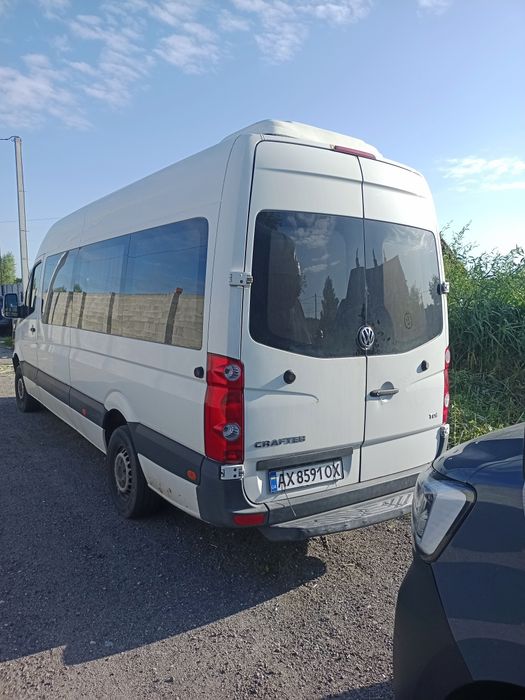 Продам Volkswagen Crafter 2012р.в.