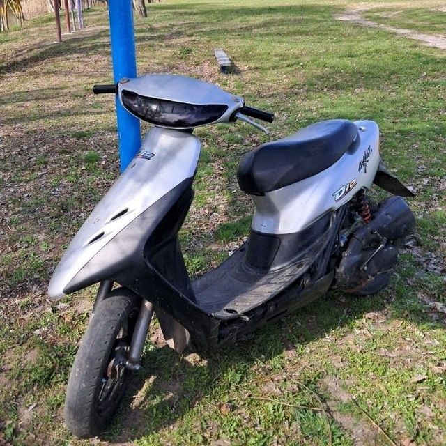 Honda Dio 34 сток