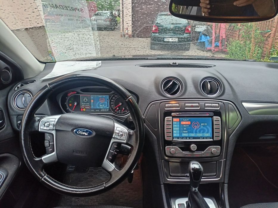 Fajne Mondeo 2.0 CDTI 140 km