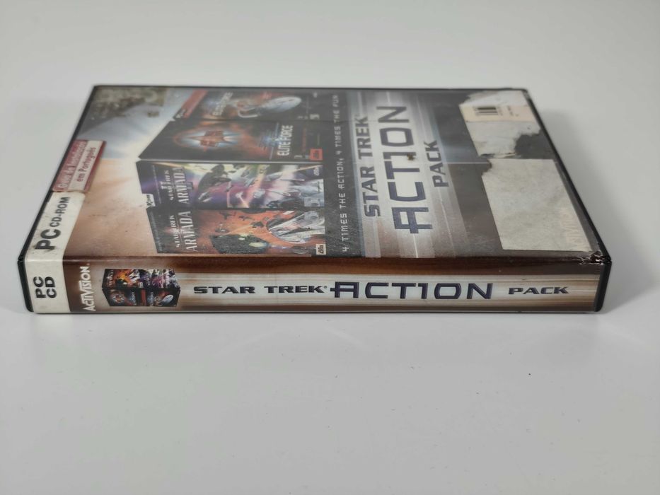 Star Trek Action Pack - Jogo PC