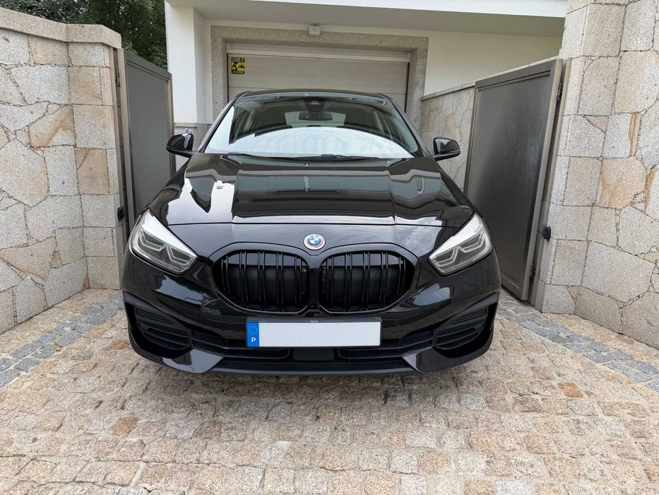 Bmw 116d Sport Edition