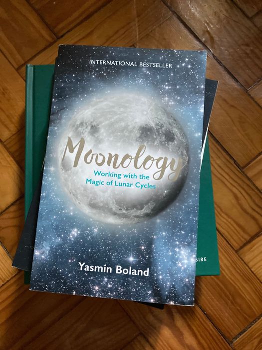 Yasmin Boland's Moonology Book