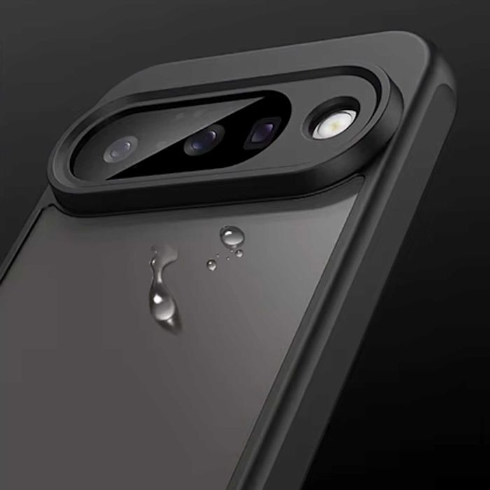 Etui JOLLBY. Shadow do Google Pixel 9 (FROSTED BLACK)