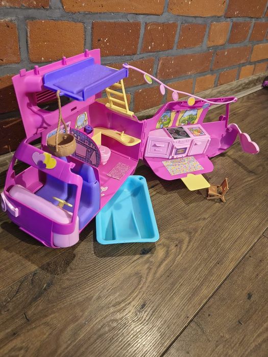 Kamper Barbi sprzedam