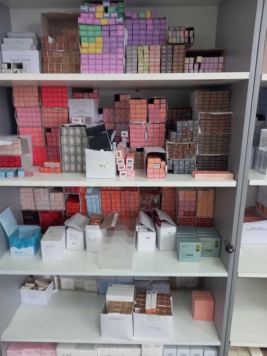 Корейська косметика зі знижками у зв’язку із закриттям магазину