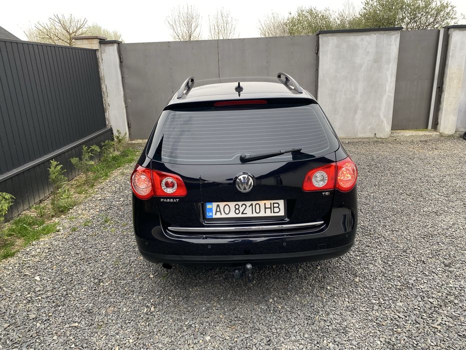 Volkswagen Passat  B6    1.4 TSI   2009