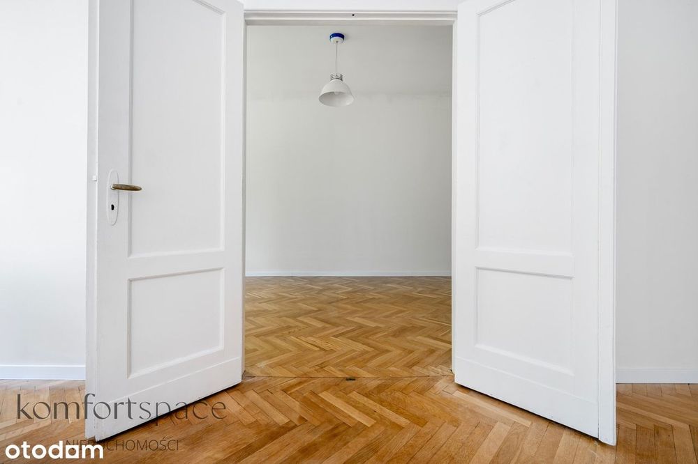3-pokojowe z balkonem, 5 min od Manufaktury