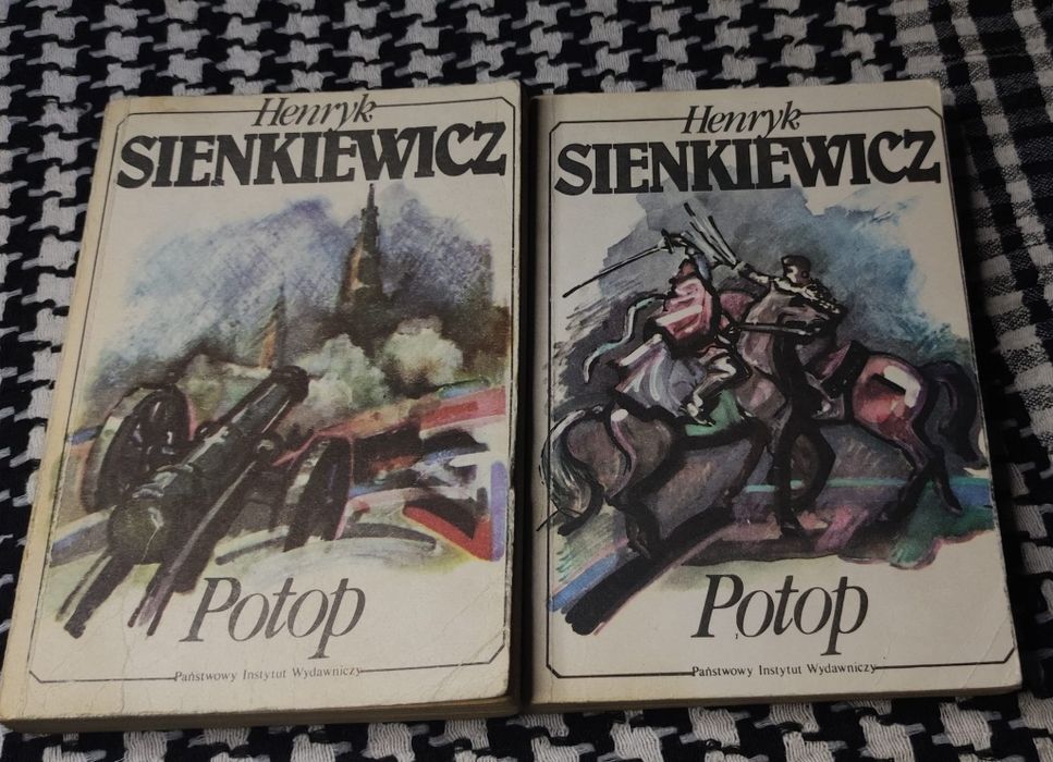 Henryk Sienkiewicz - Potop 2-3 tom