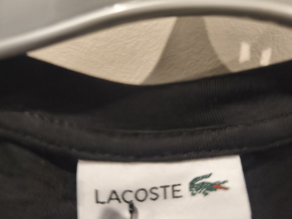 Koszulka Lacoste