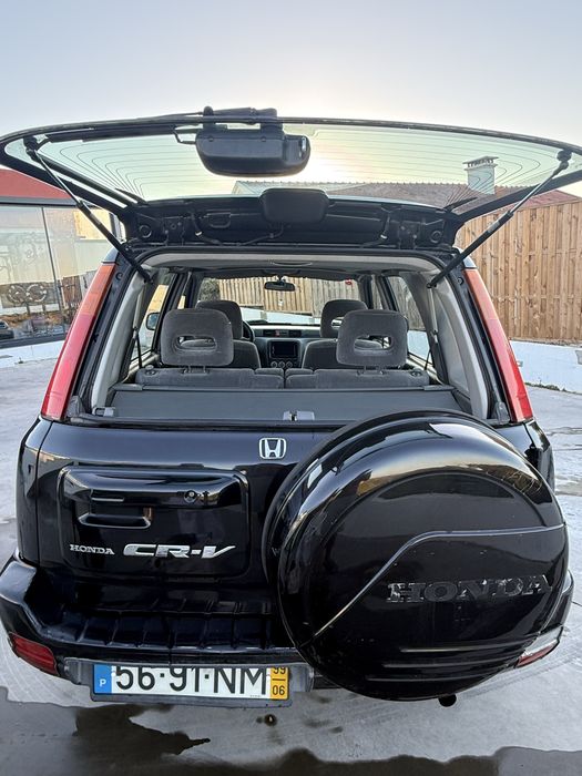 Honda CR-V Gasolina