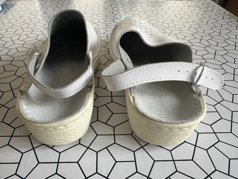 Chodaki medyczne rozmiar 39